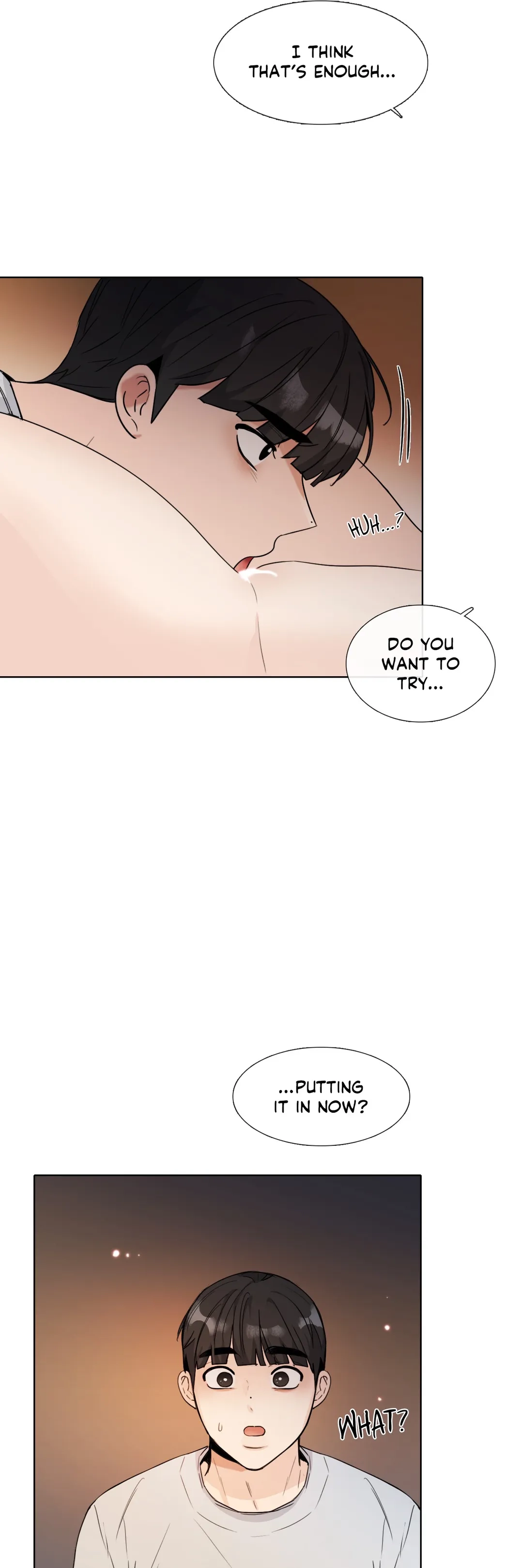 Talk to Me Chapter 144 page 26 - 