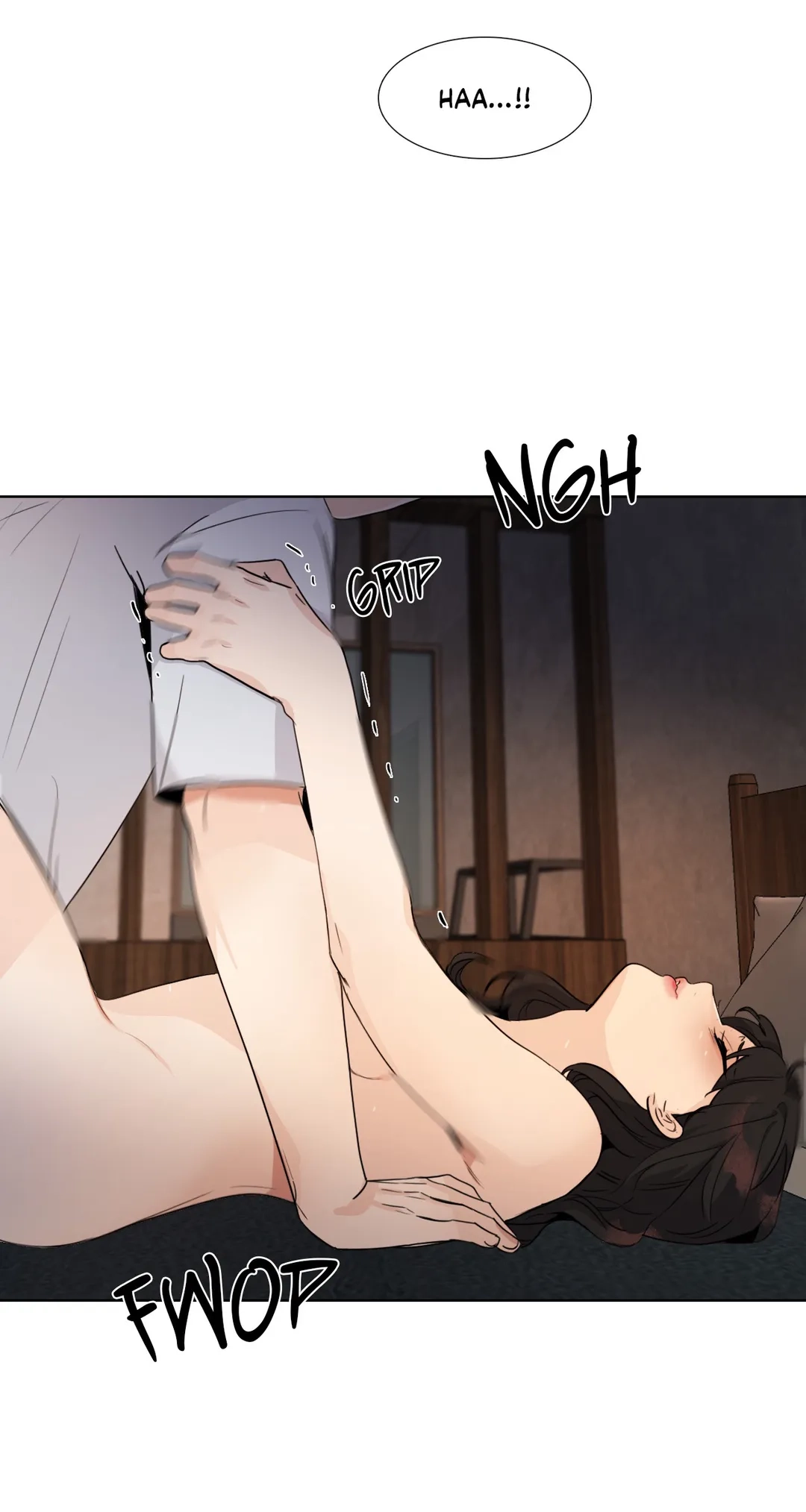 Talk to Me Chapter 144 page 33 - 