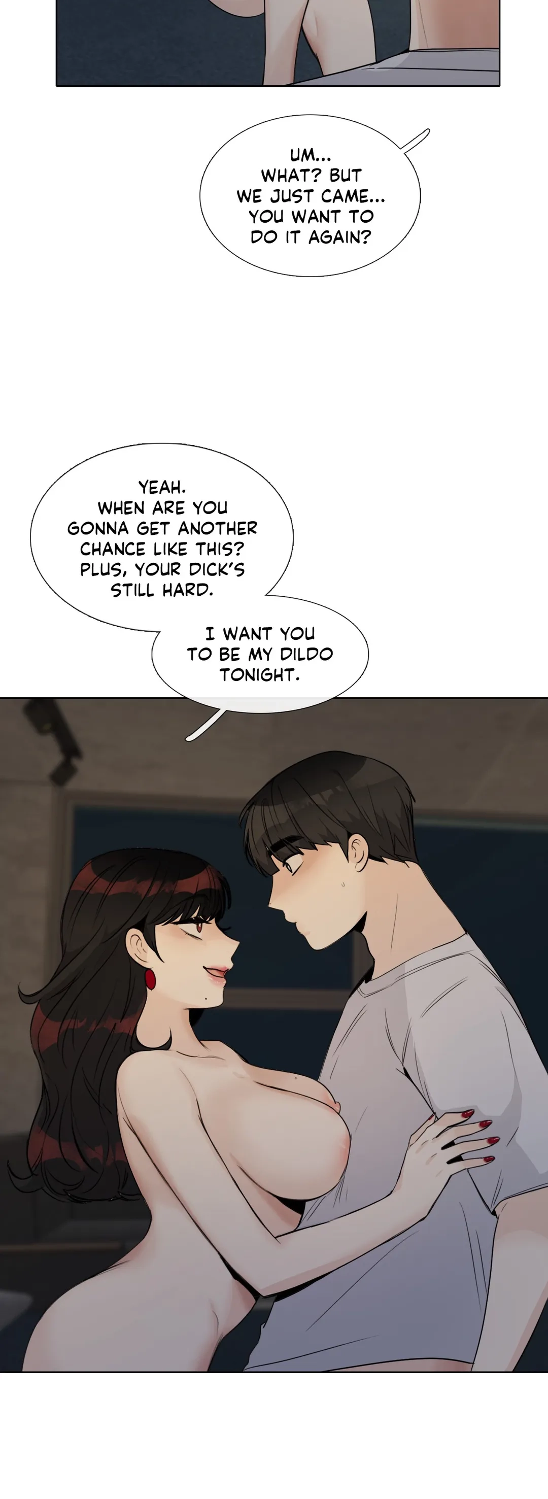 Talk to Me Chapter 146 page 13 - 