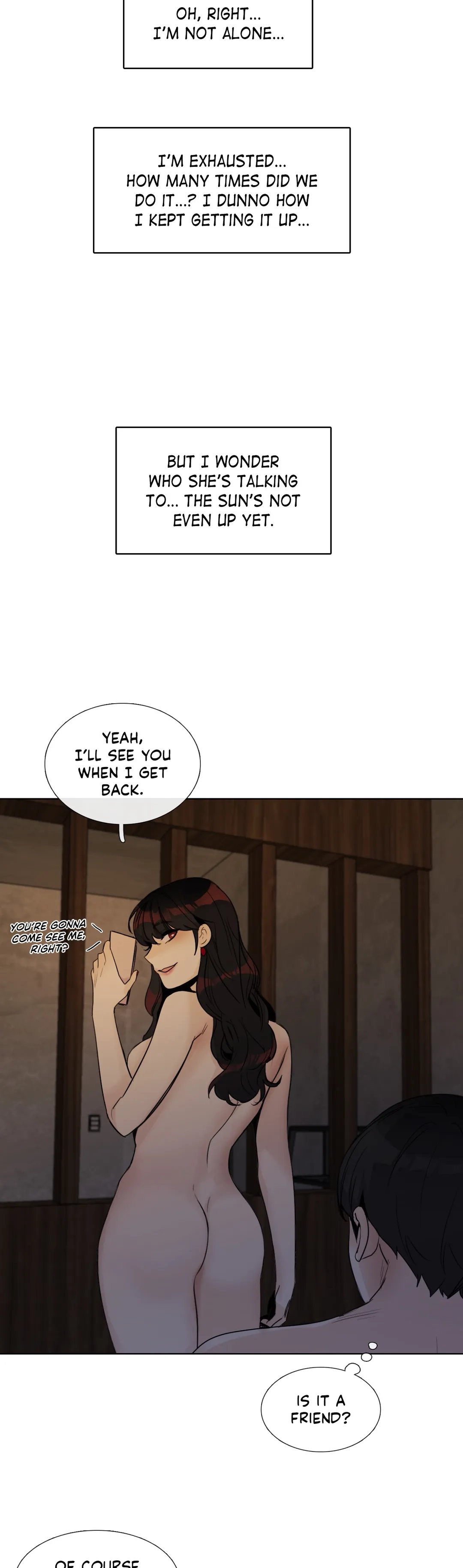 Talk to Me Chapter 146 page 18 - 