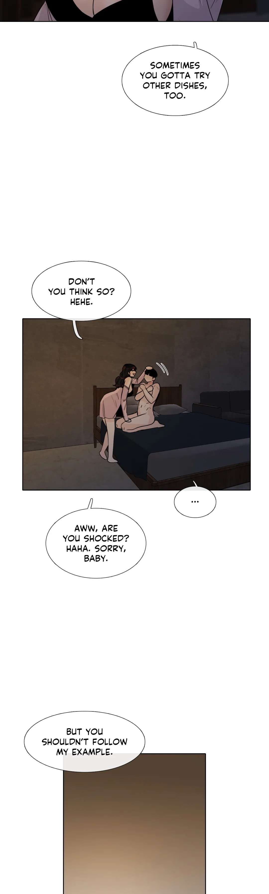 Talk to Me Chapter 146 page 23 - 