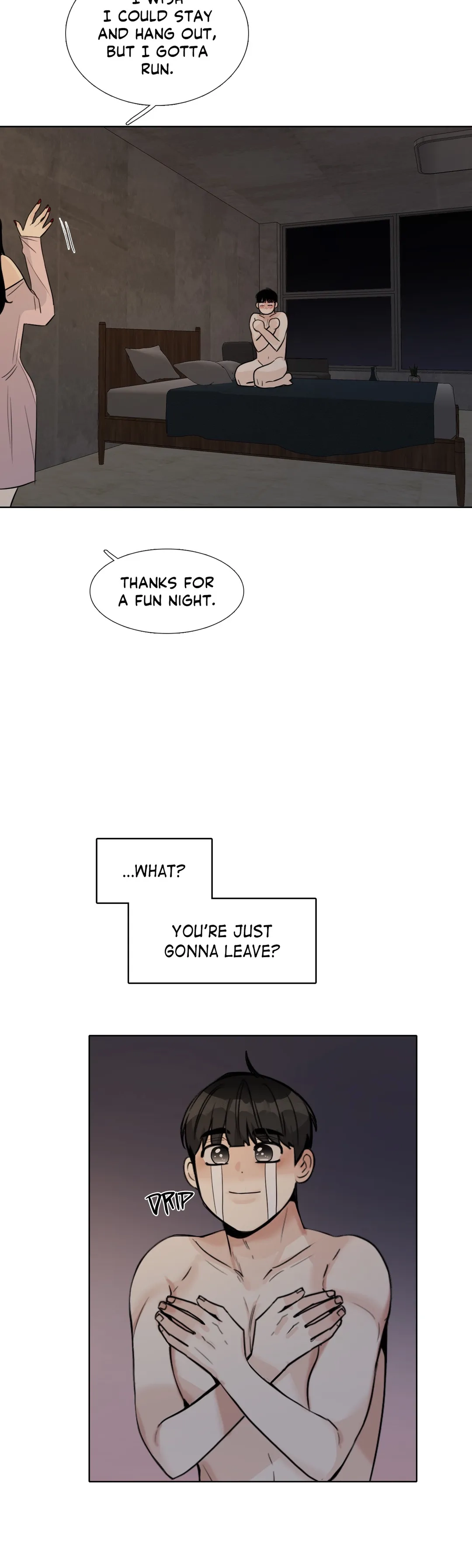 Talk to Me Chapter 146 page 25 - 