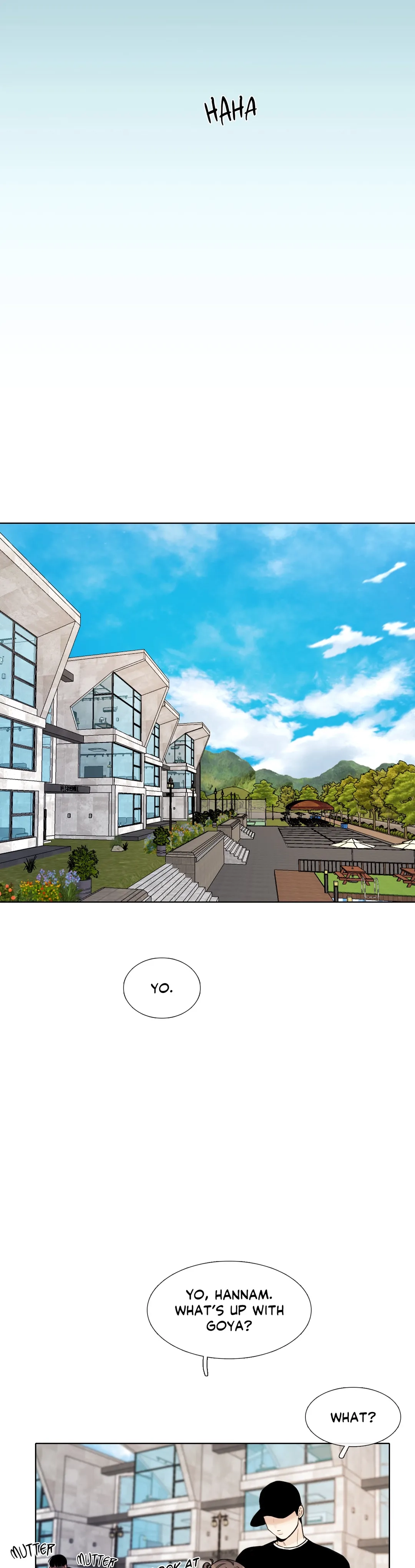 Talk to Me Chapter 146 page 27 - 
