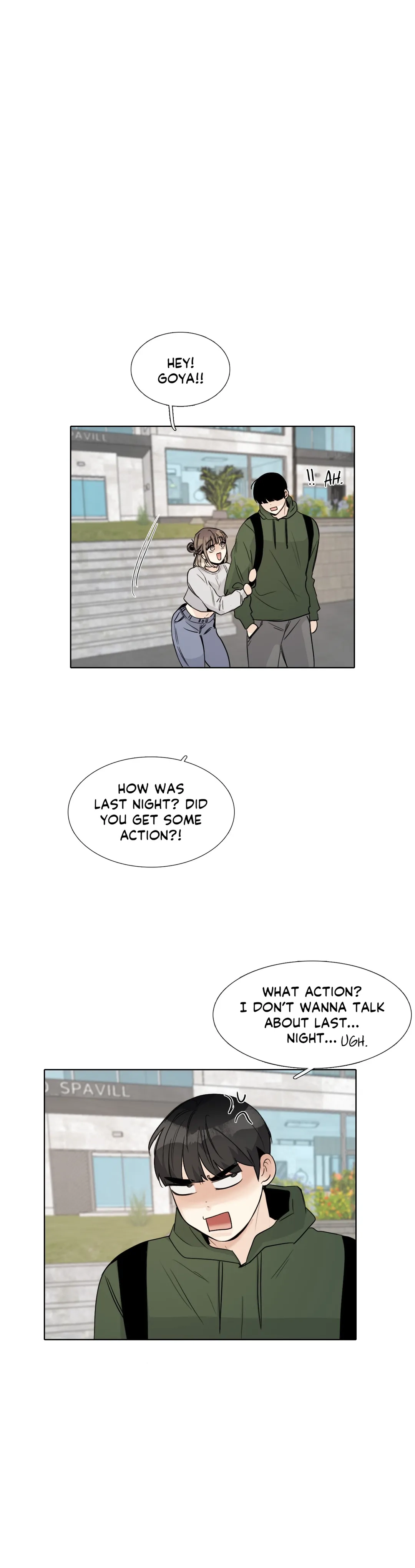 Talk to Me Chapter 146 page 29 - 