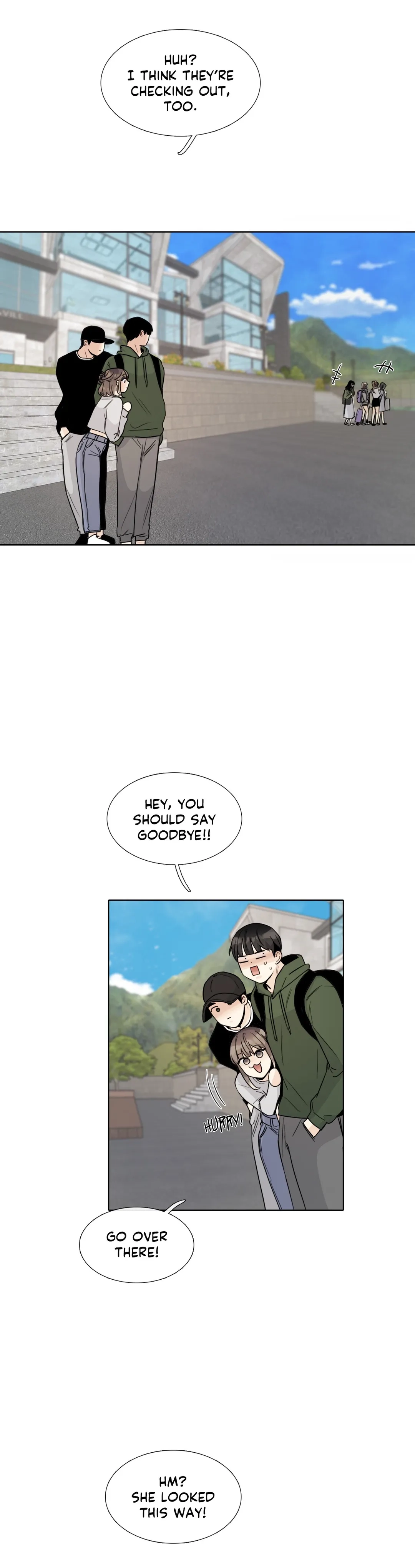 Talk to Me Chapter 146 page 30 - 