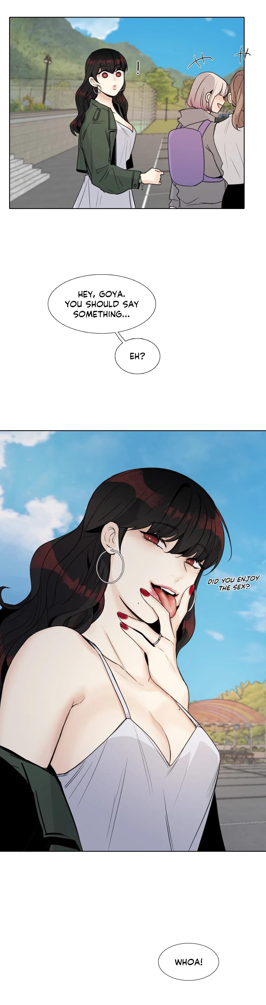 Talk to Me Chapter 146 page 31 - 