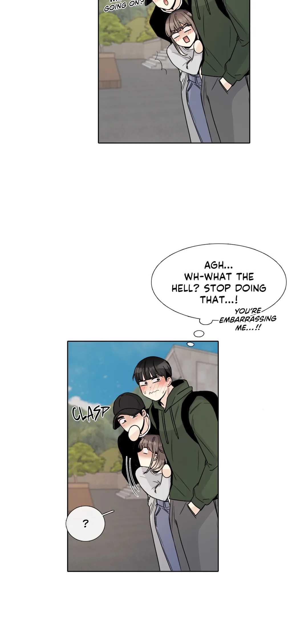 Talk to Me Chapter 146 page 34 - 
