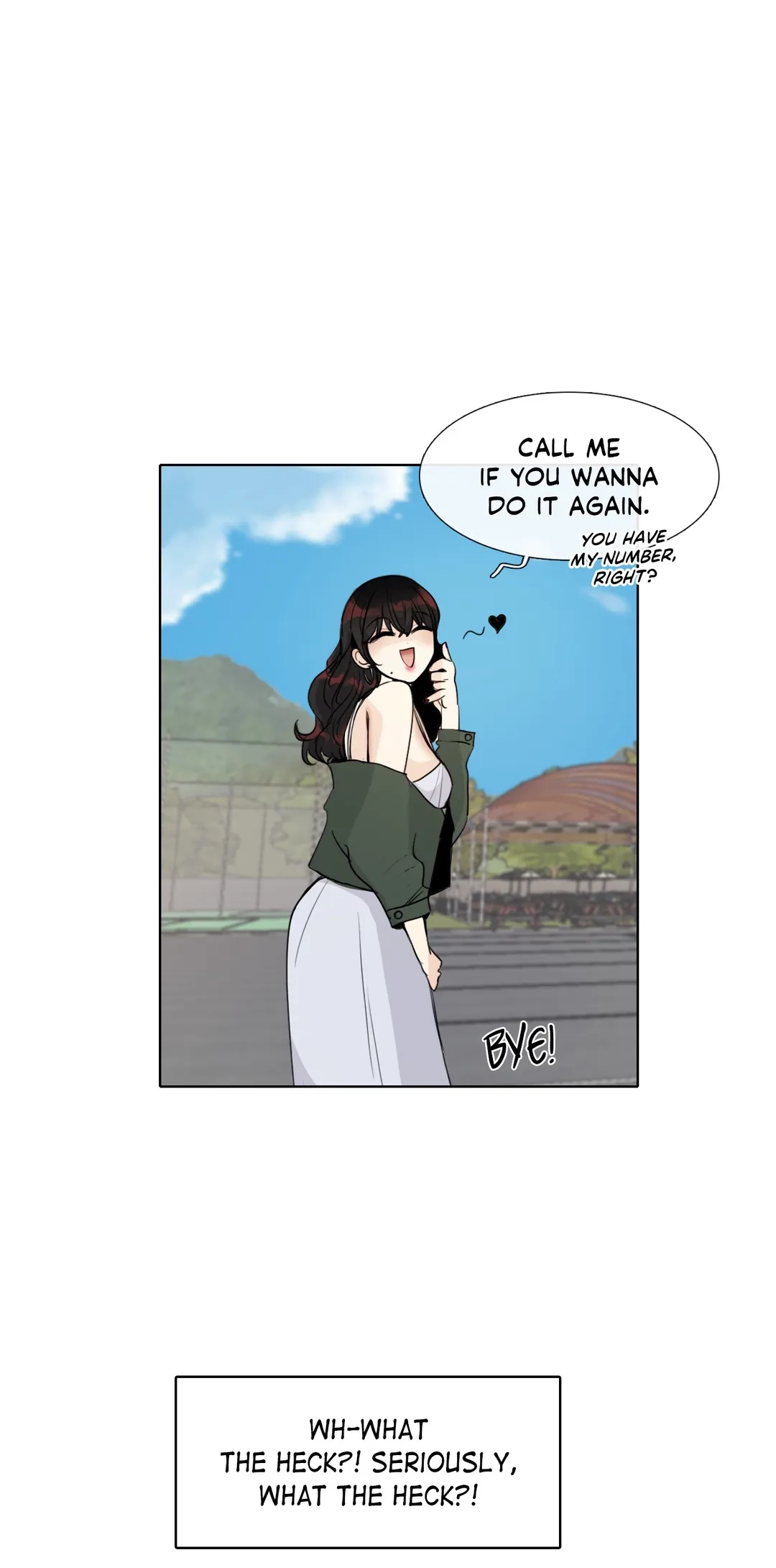 Talk to Me Chapter 146 page 35 - 