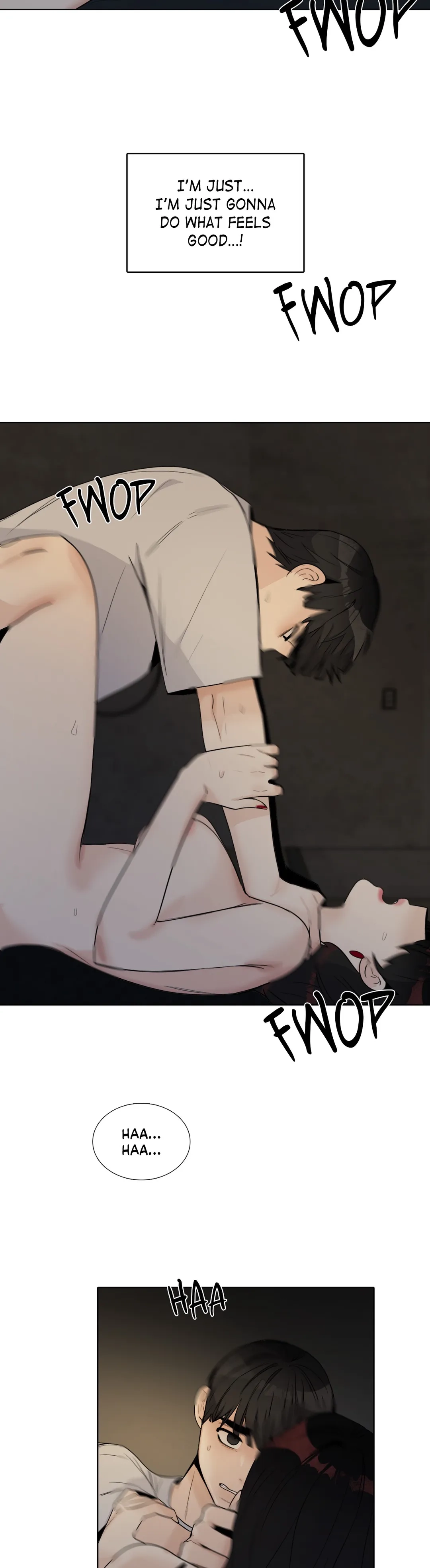 Talk to Me Chapter 146 page 5 - 