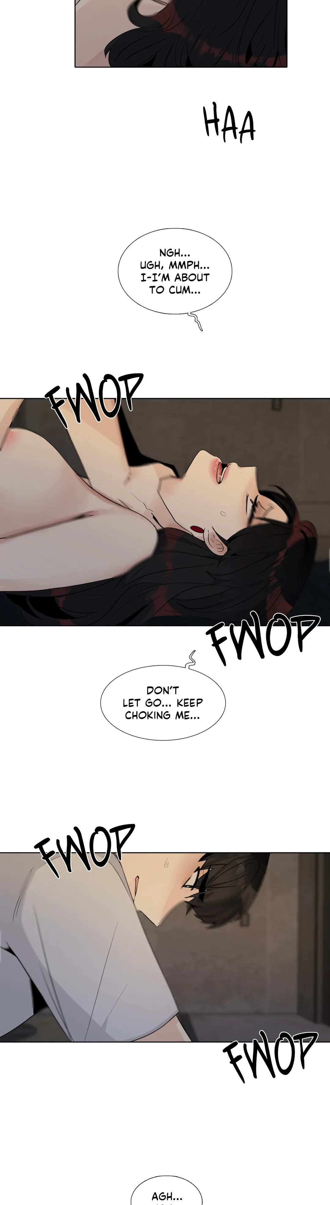 Talk to Me Chapter 146 page 6 - 