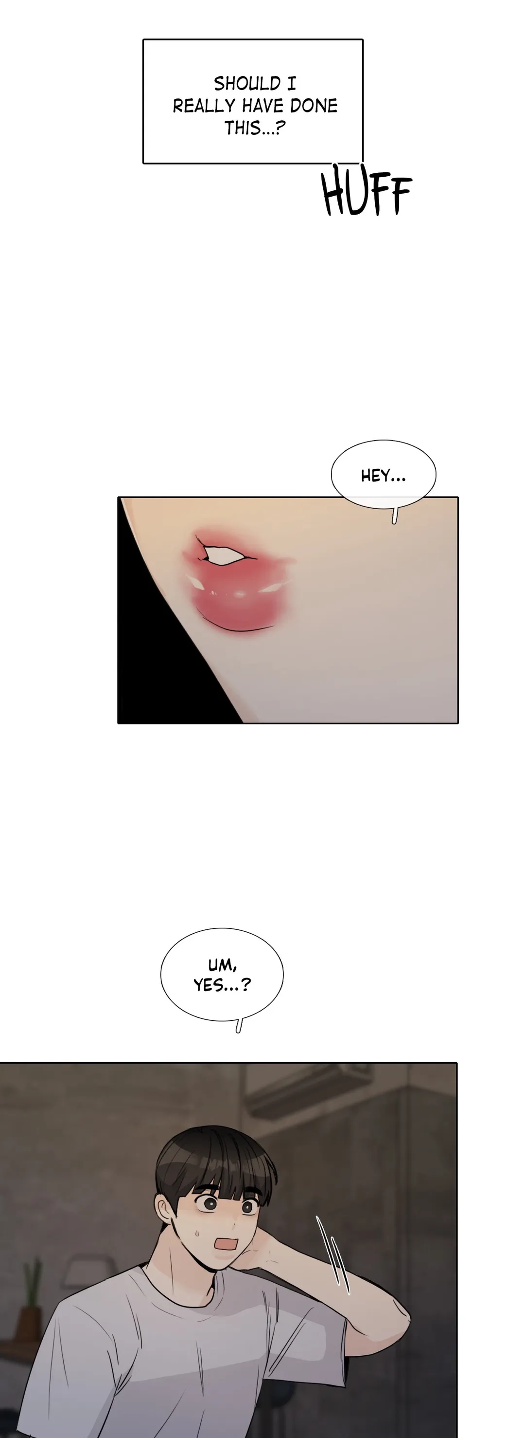 Talk to Me Chapter 146 page 10 - 