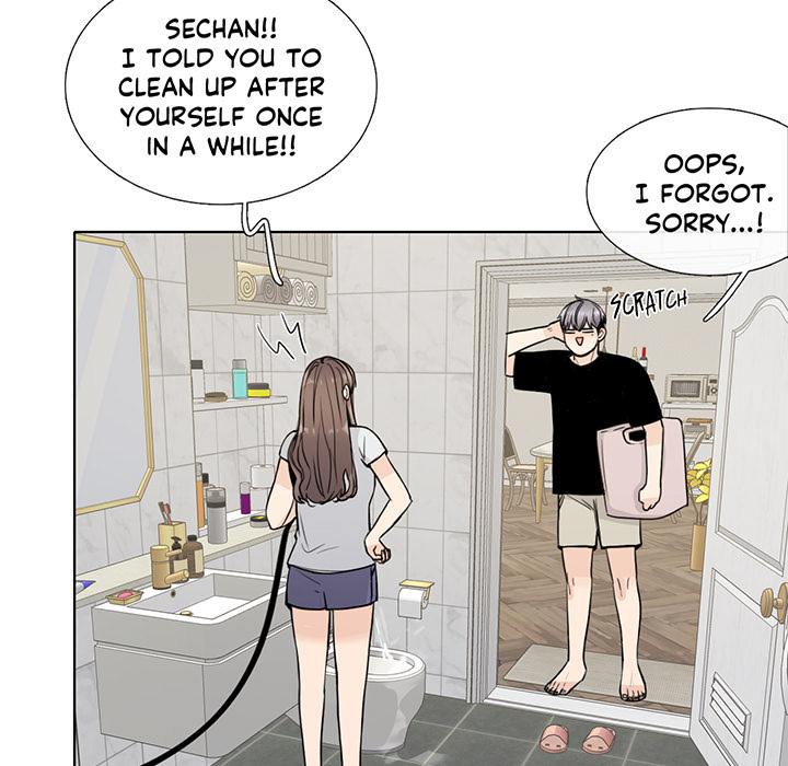 Talk to Me Chapter 147 page 23 - 