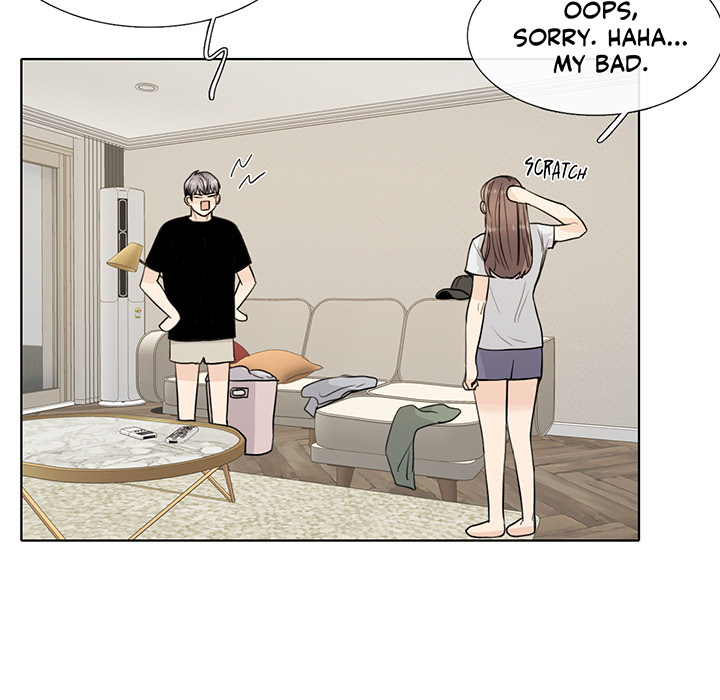 Talk to Me Chapter 147 page 25 - 