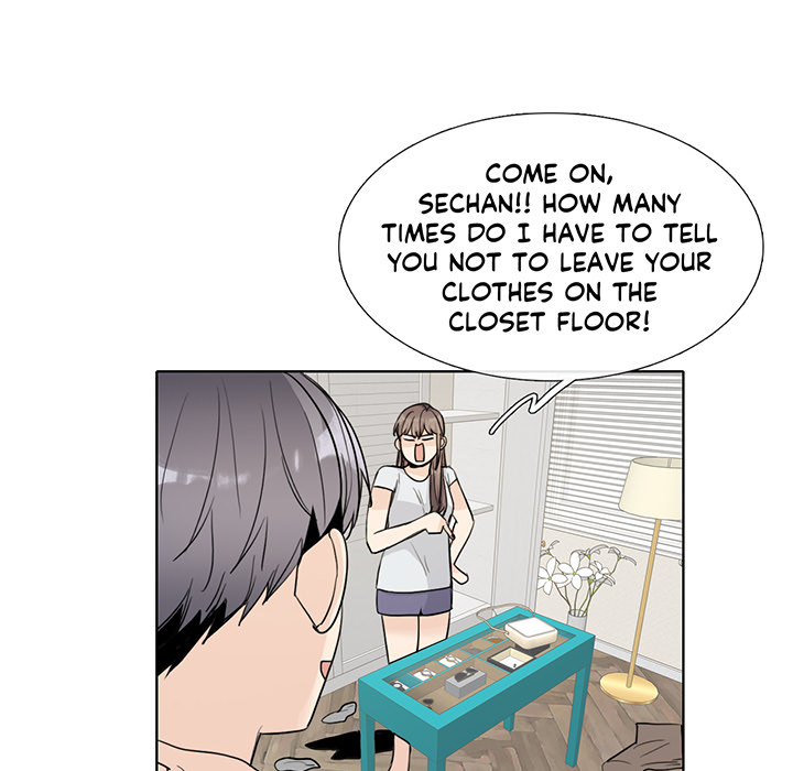 Talk to Me Chapter 147 page 26 - 