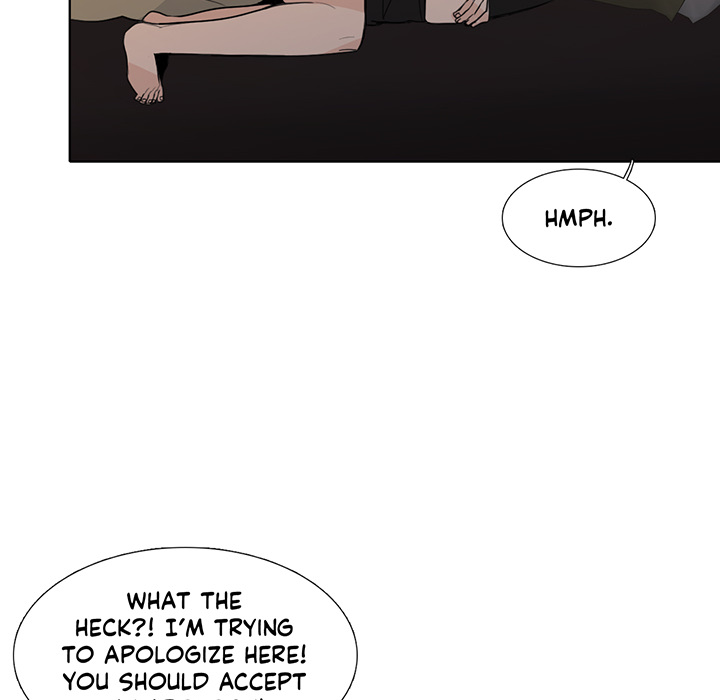 Talk to Me Chapter 147 page 38 - 