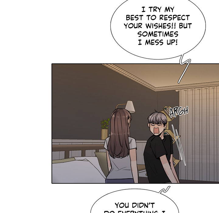 Talk to Me Chapter 147 page 40 - 