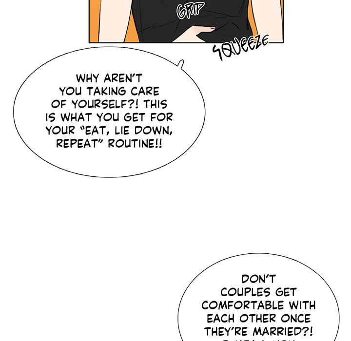 Talk to Me Chapter 147 page 45 - 