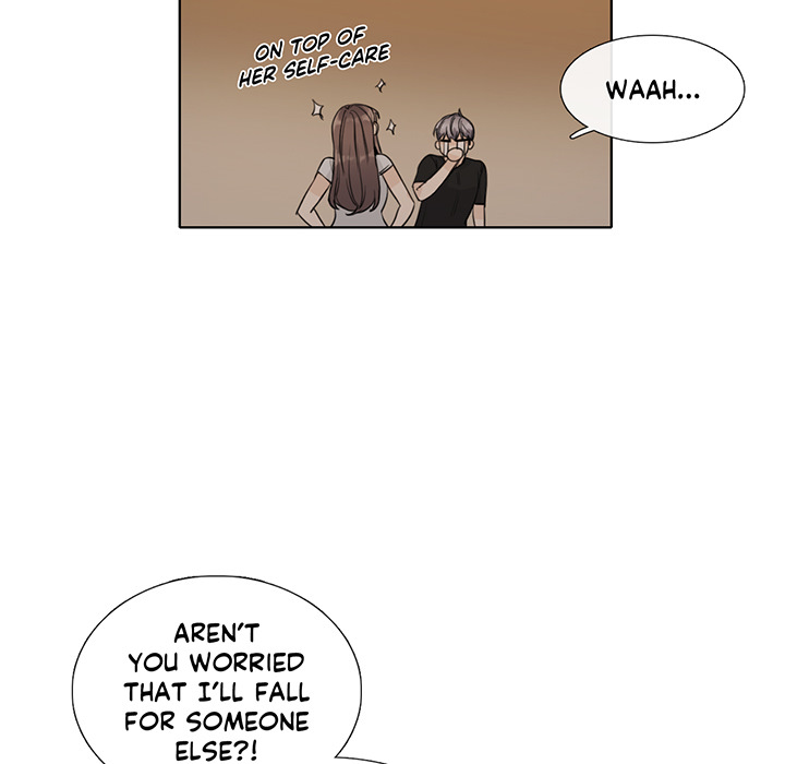 Talk to Me Chapter 147 page 51 - 
