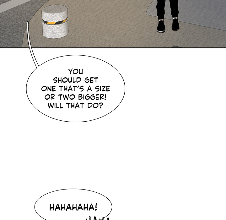 Talk to Me Chapter 147 page 92 - 