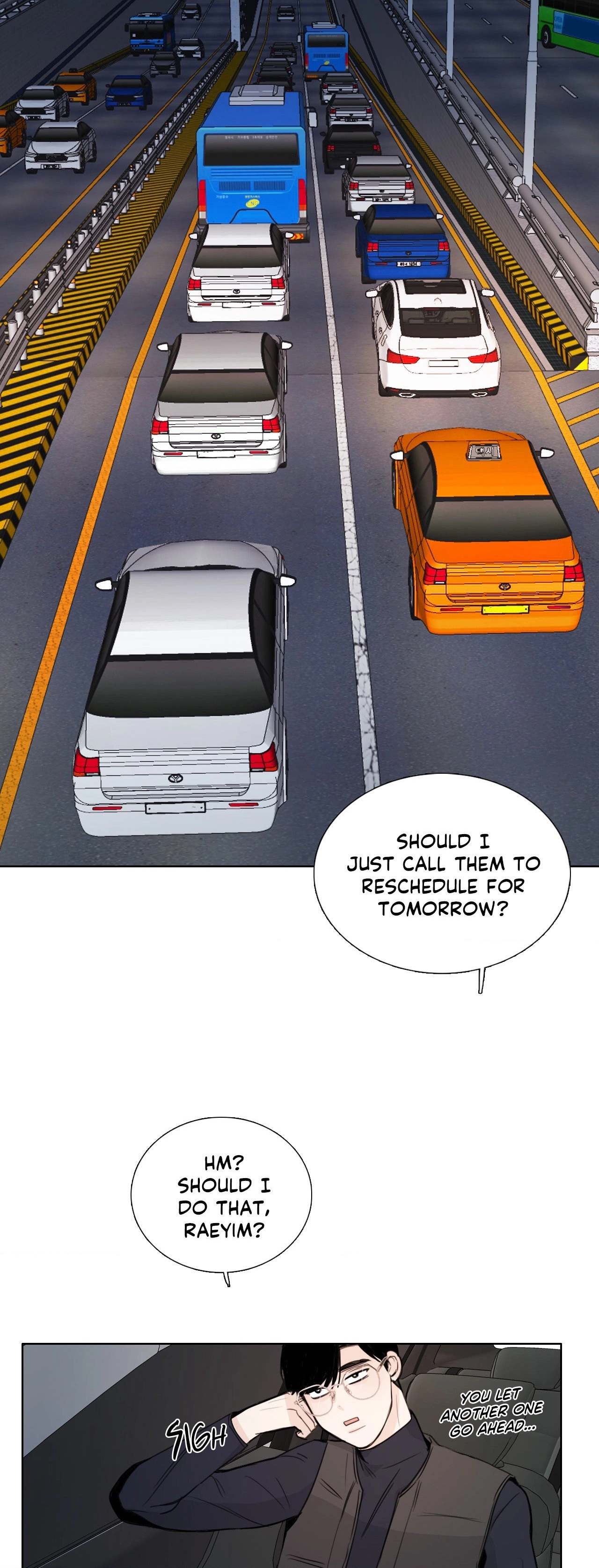 Talk to Me Chapter 148 page 2 - 