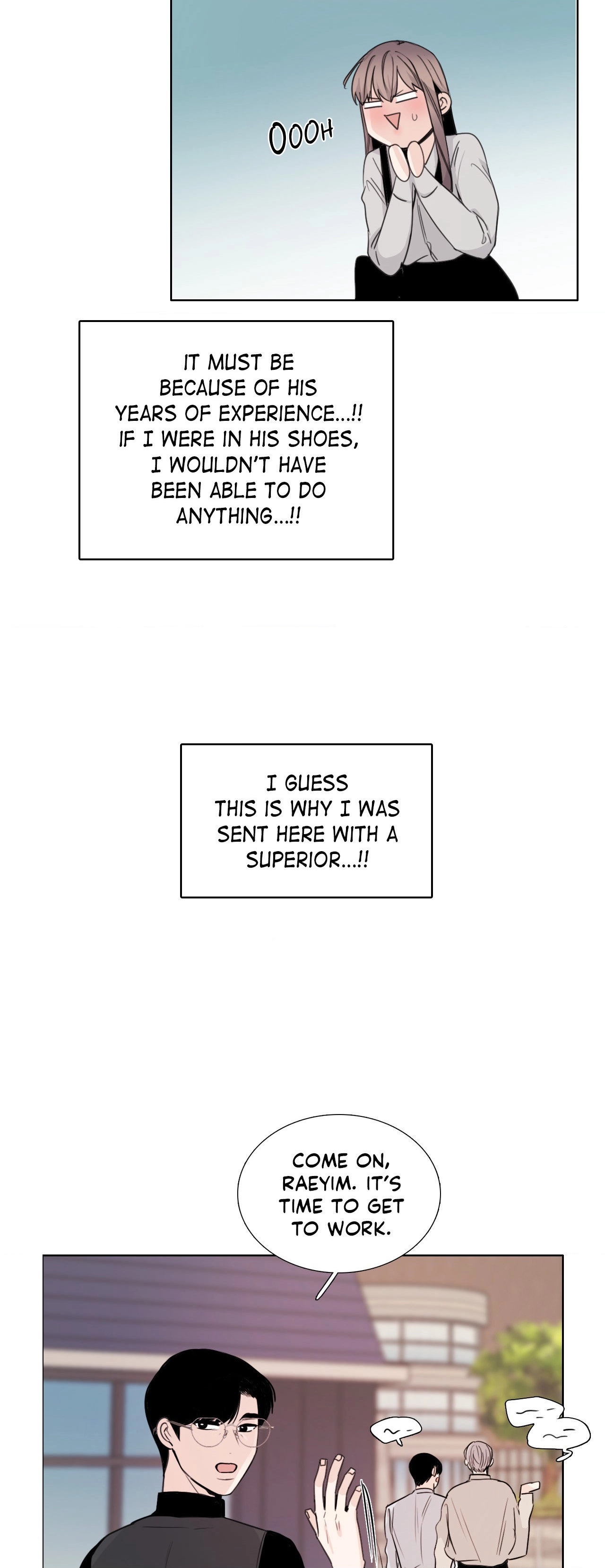 Talk to Me Chapter 148 page 11 - 