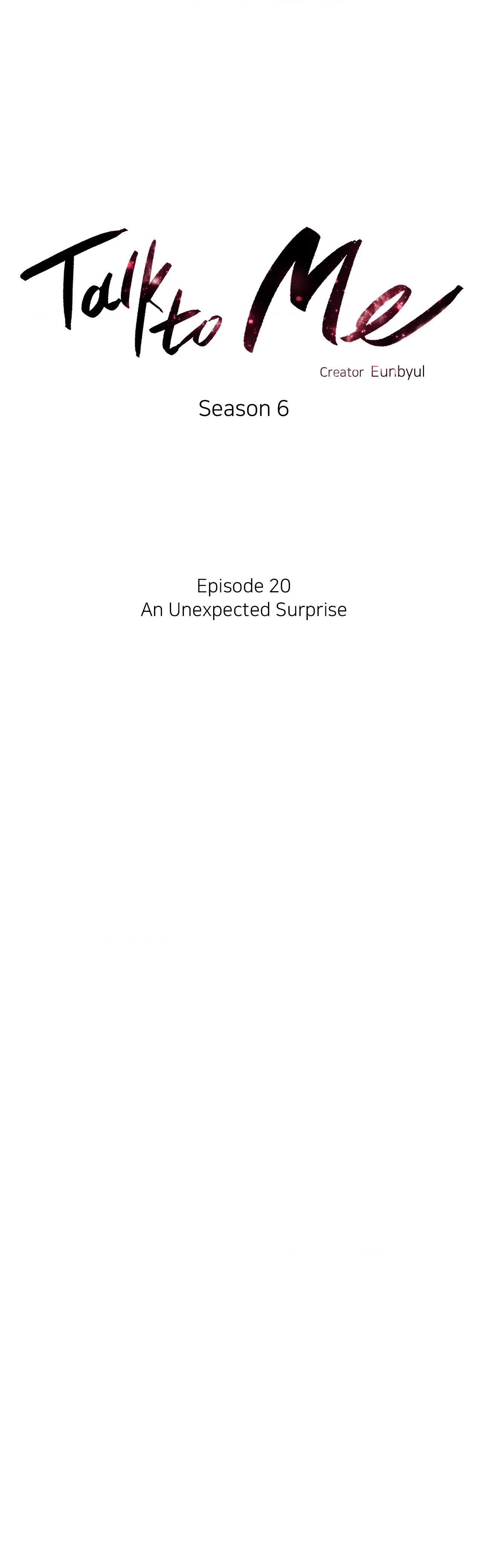 Talk to Me Chapter 148 page 13 - 