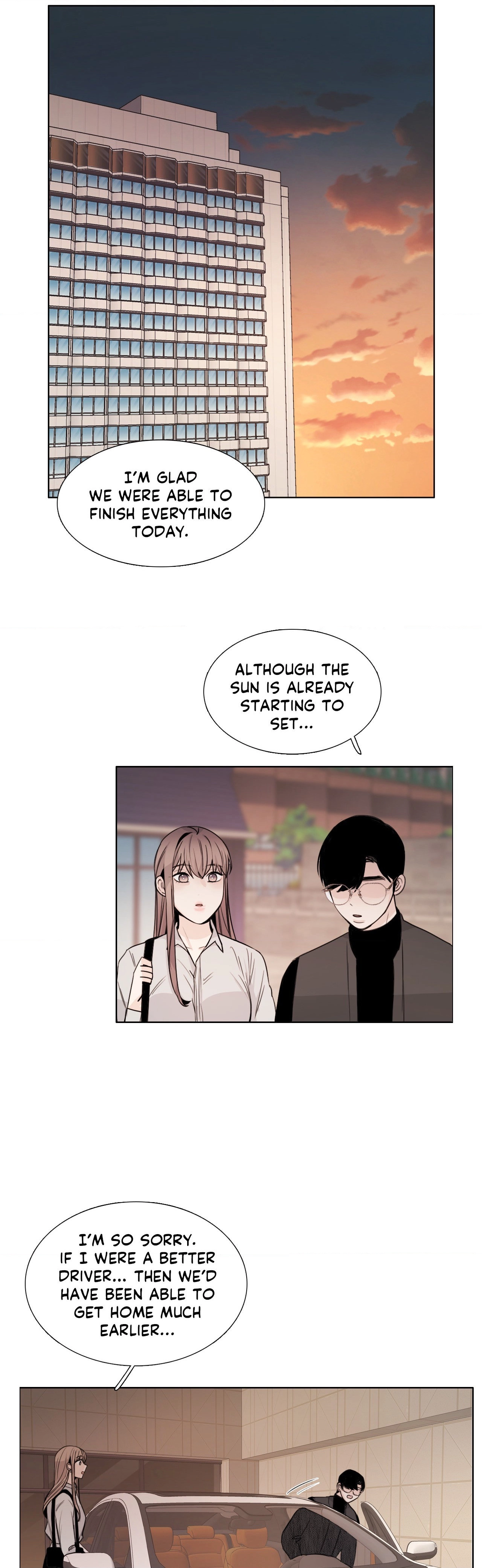 Talk to Me Chapter 148 page 14 - 
