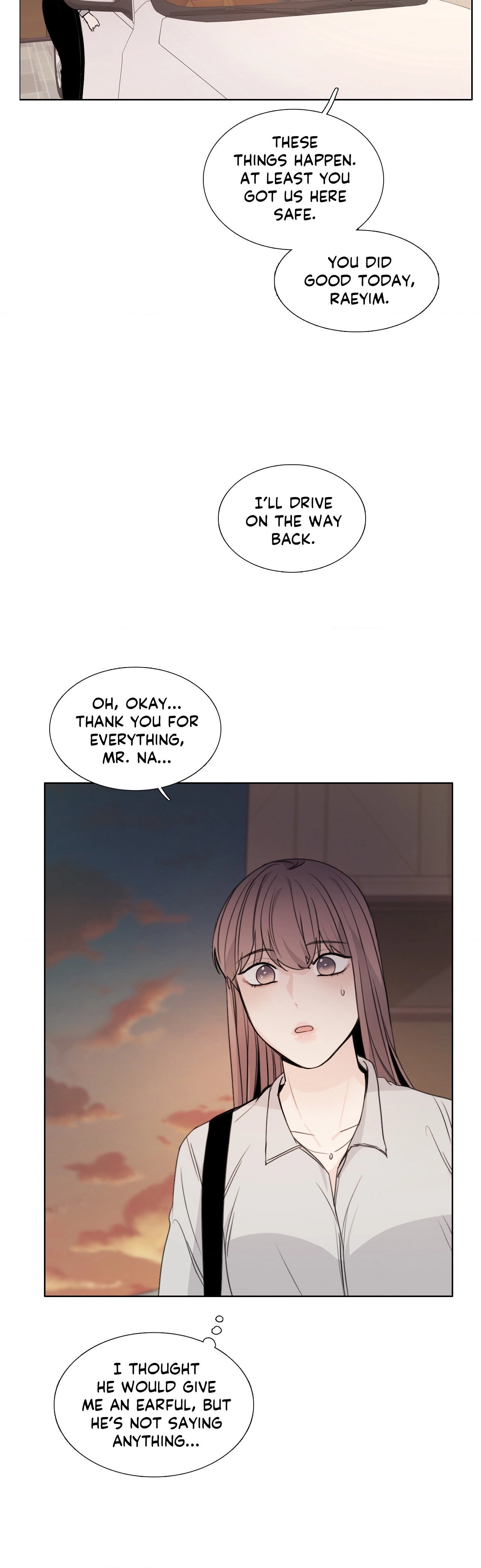 Talk to Me Chapter 148 page 15 - 