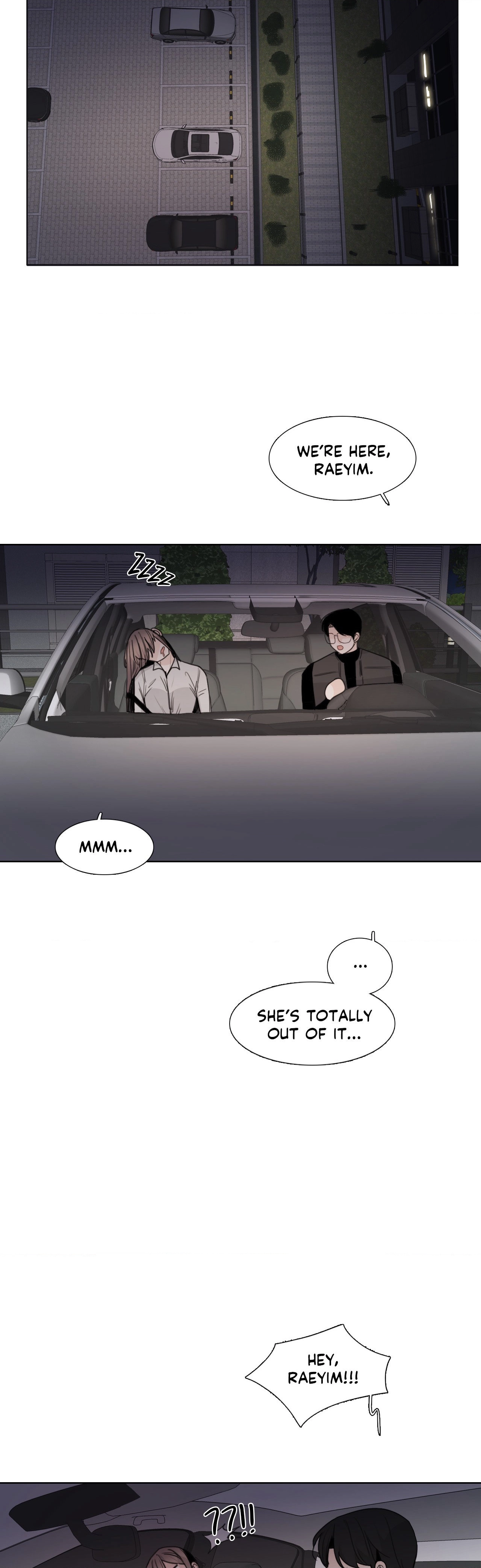 Talk to Me Chapter 148 page 17 - 