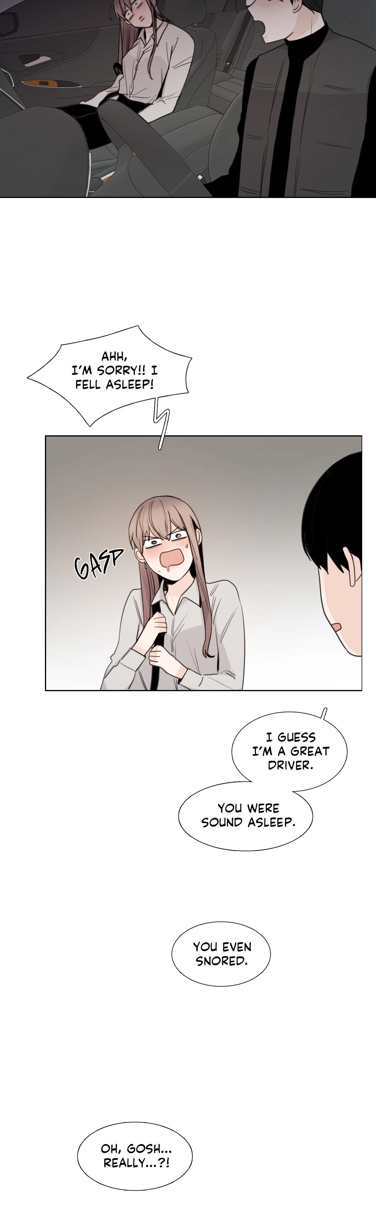 Talk to Me Chapter 148 page 18 - 