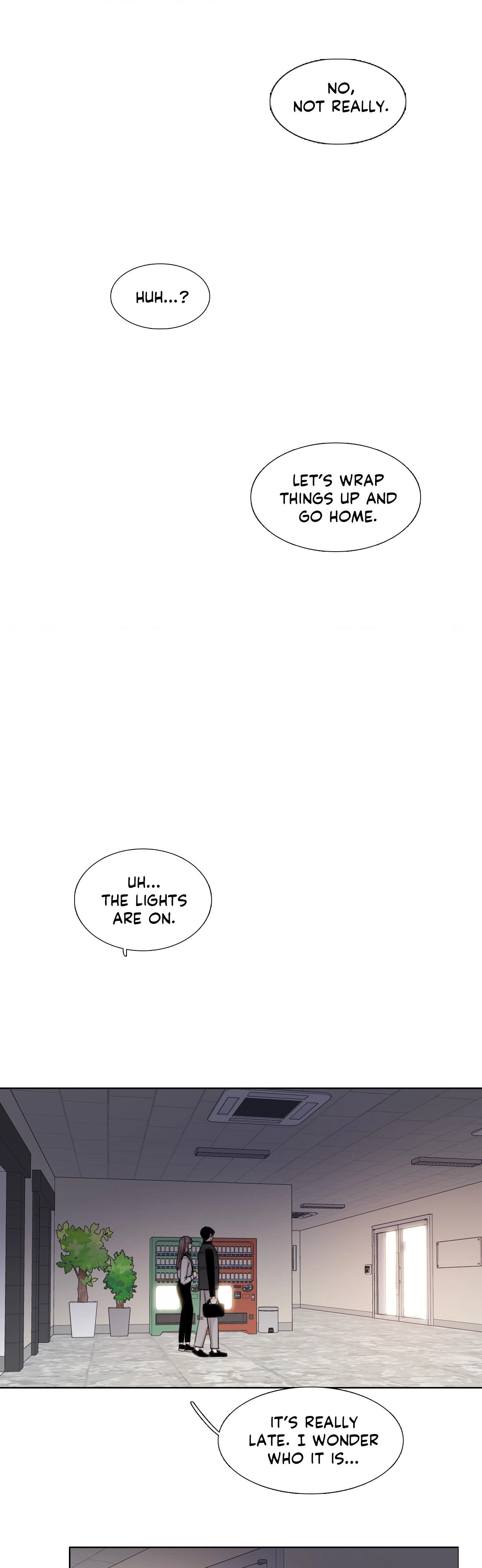 Talk to Me Chapter 148 page 19 - 