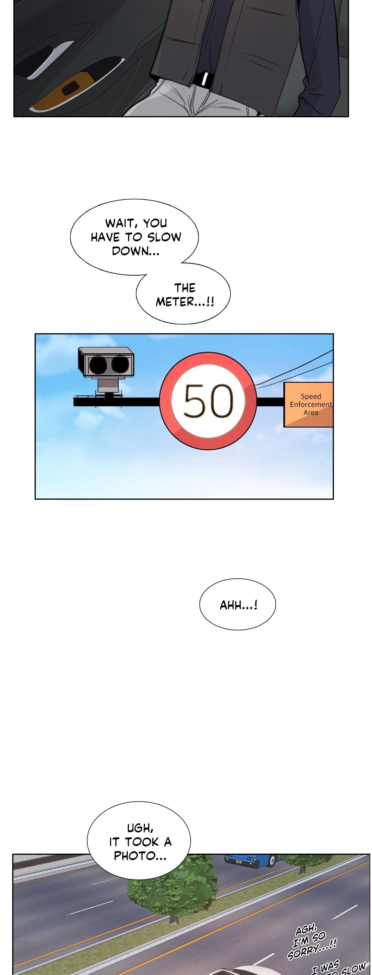 Talk to Me Chapter 148 page 3 - 