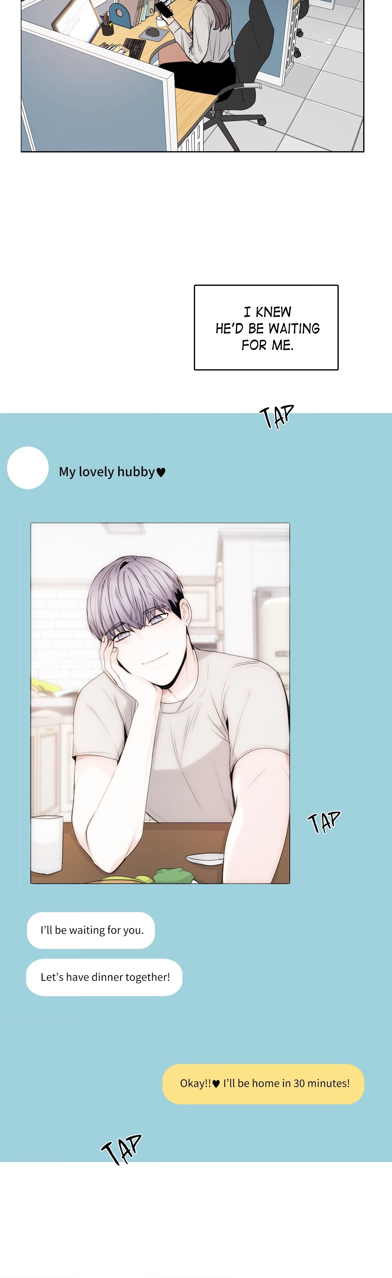 Talk to Me Chapter 148 page 22 - 