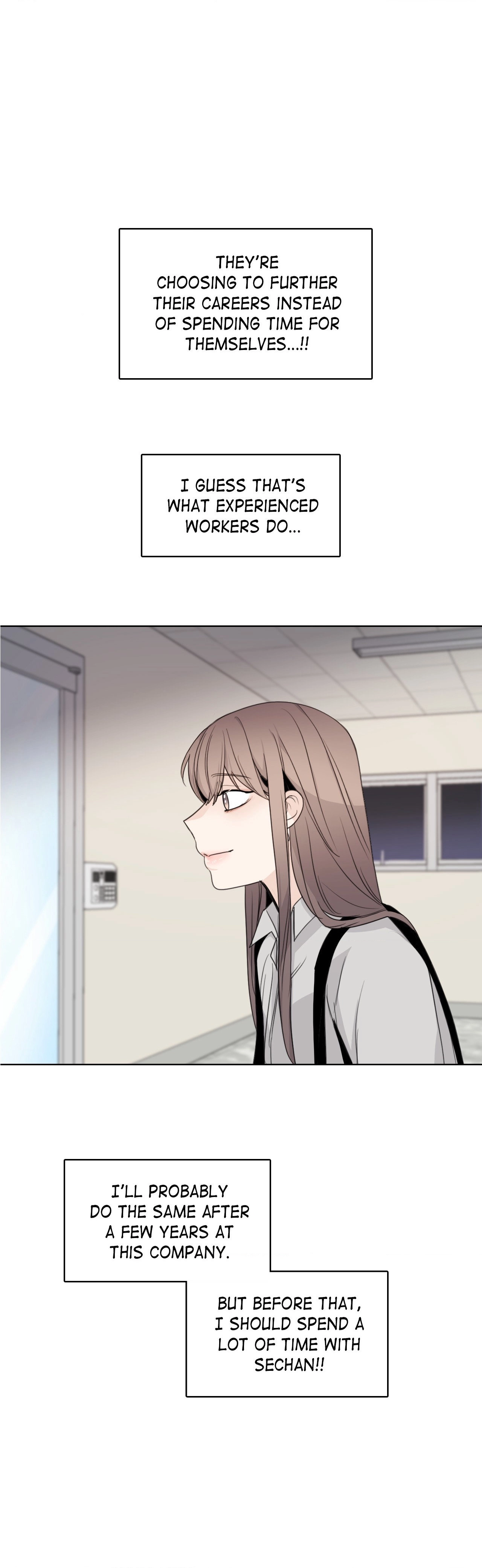 Talk to Me Chapter 148 page 25 - 