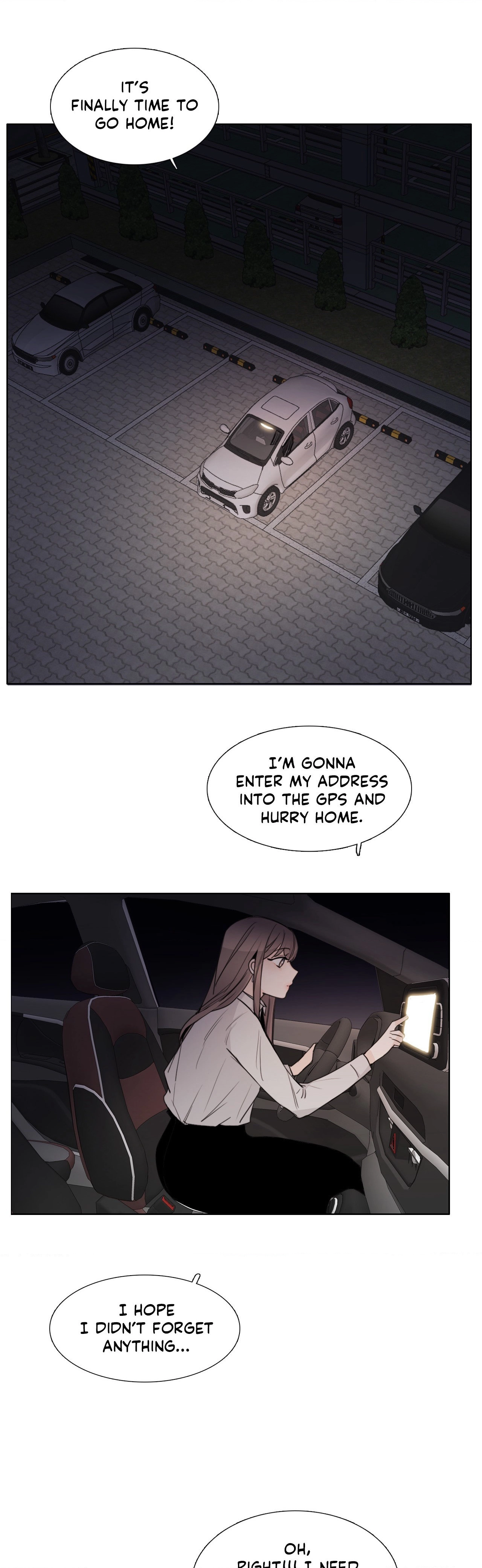 Talk to Me Chapter 148 page 26 - 