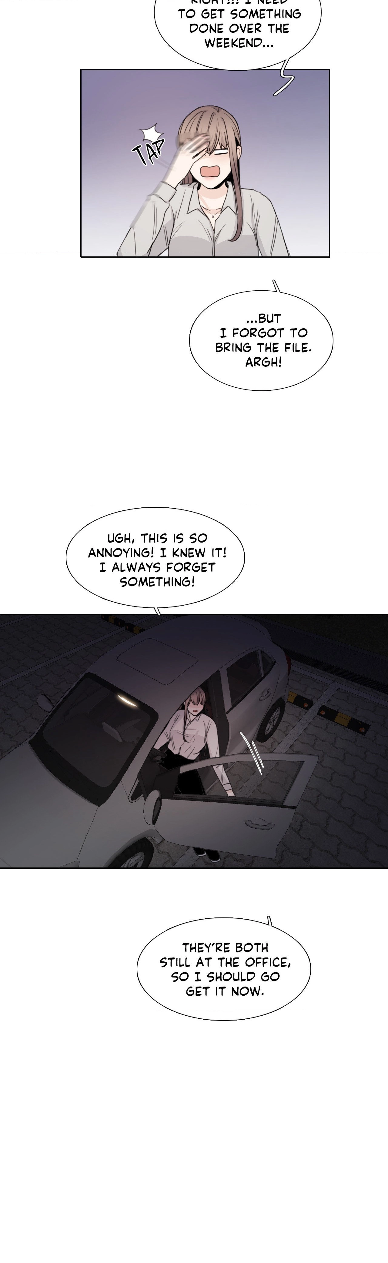 Talk to Me Chapter 148 page 27 - 