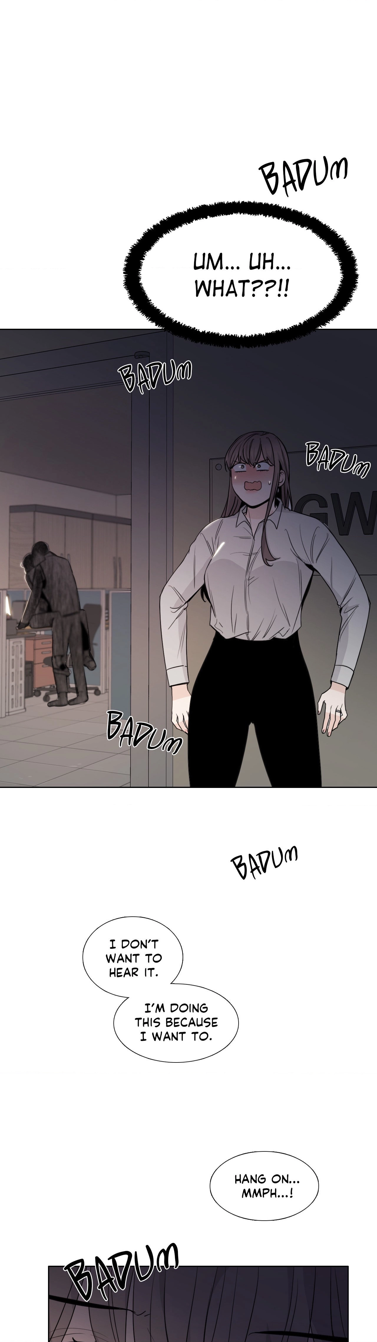 Talk to Me Chapter 148 page 33 - 