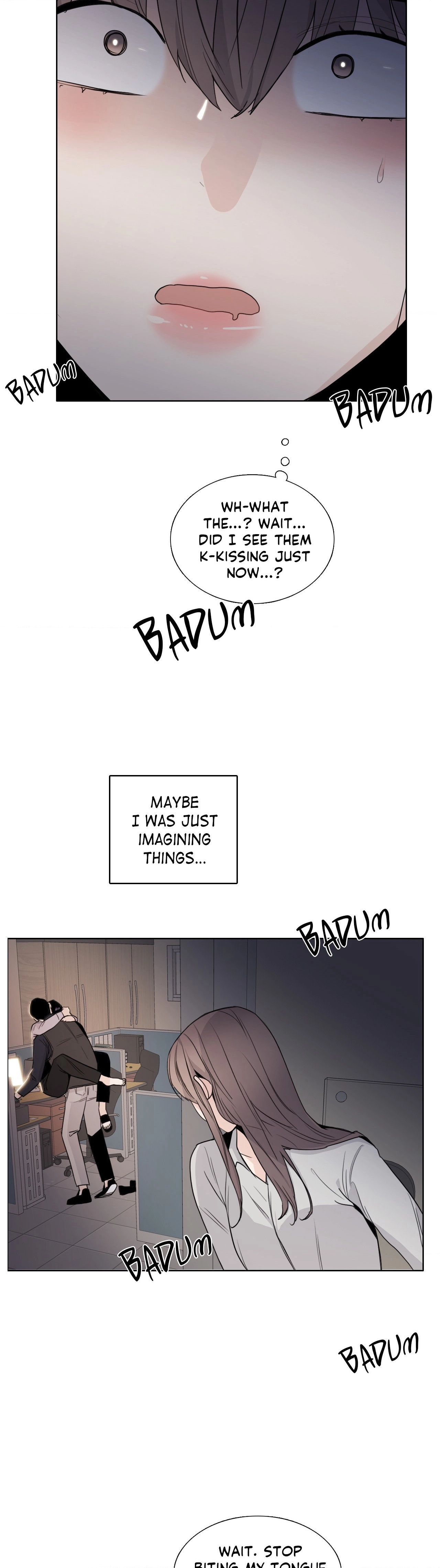 Talk to Me Chapter 148 page 34 - 