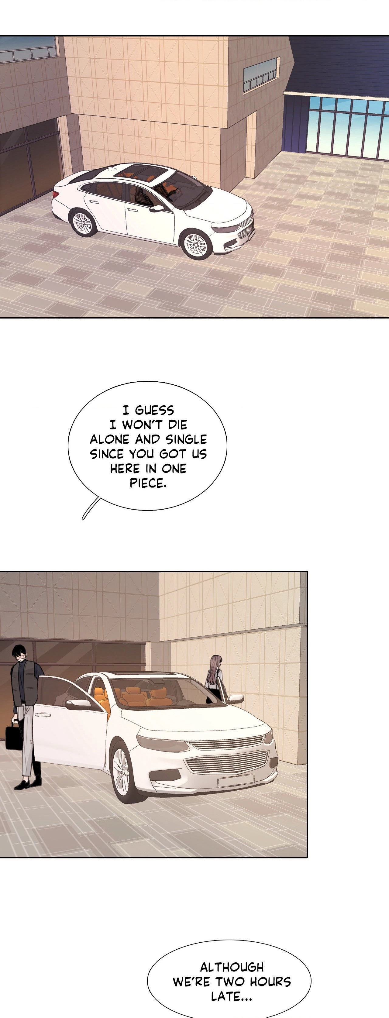 Talk to Me Chapter 148 page 5 - 