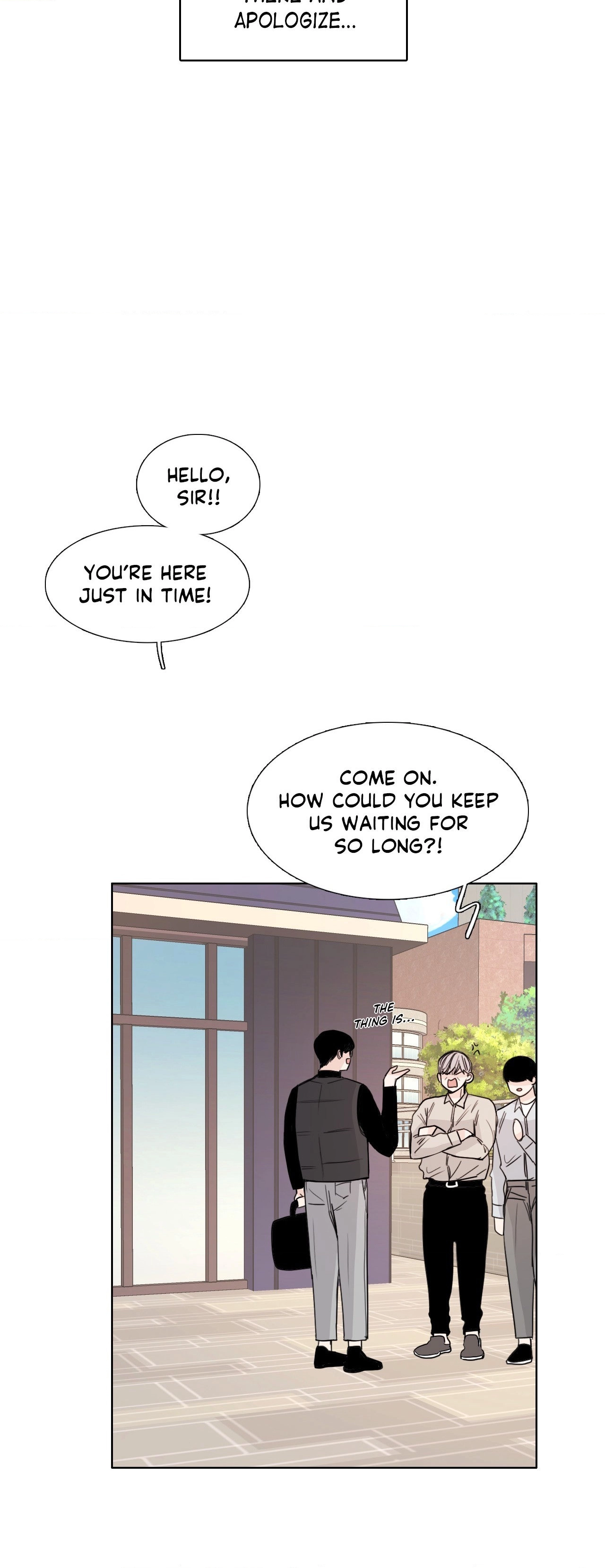Talk to Me Chapter 148 page 9 - 