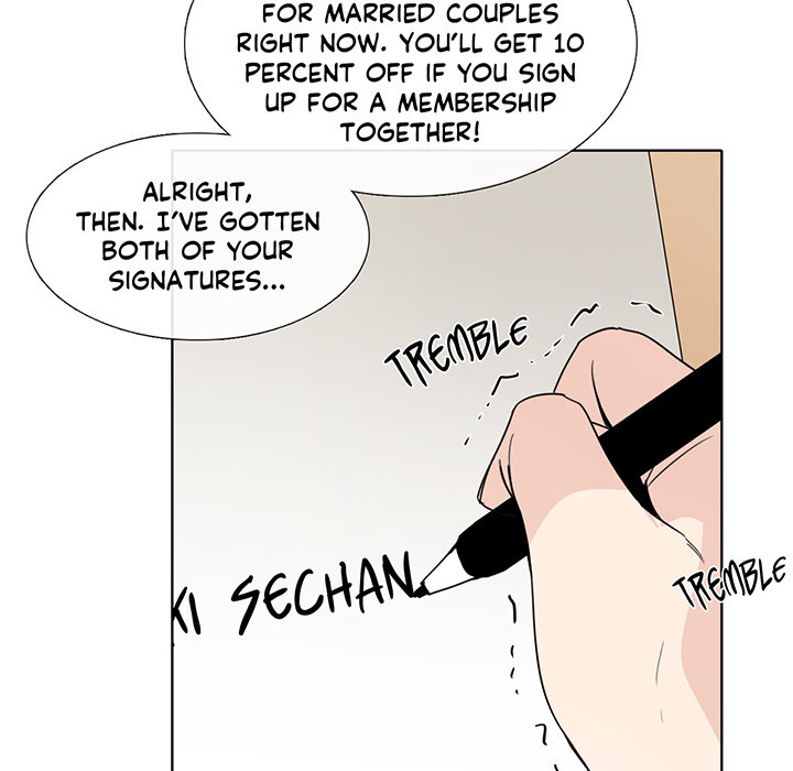 Talk to Me Chapter 149 page 80 - 