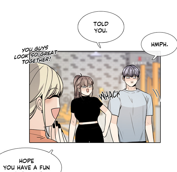 Talk to Me Chapter 149 page 83 - 
