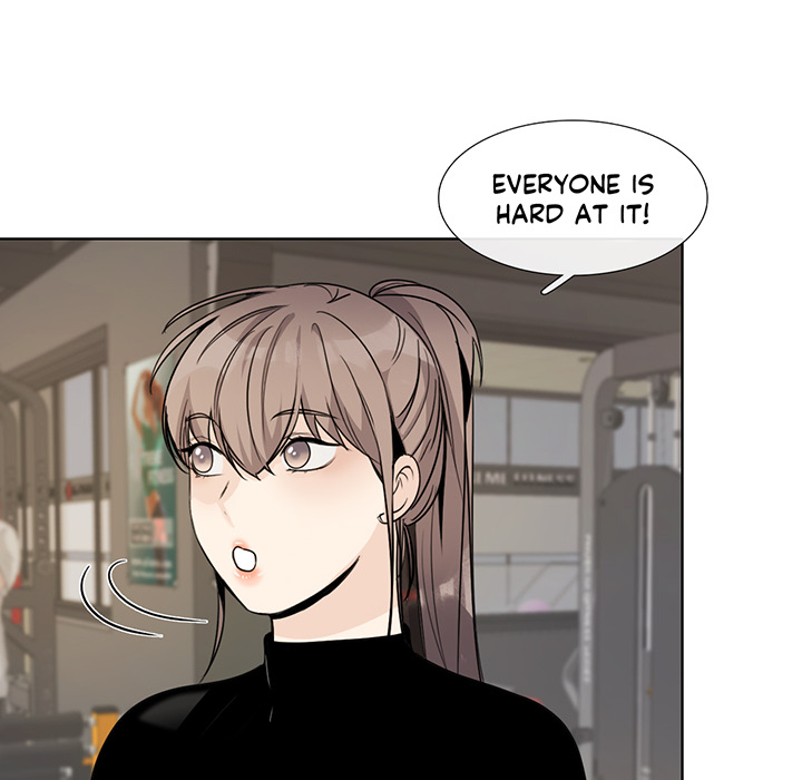 Talk to Me Chapter 149 page 87 - 