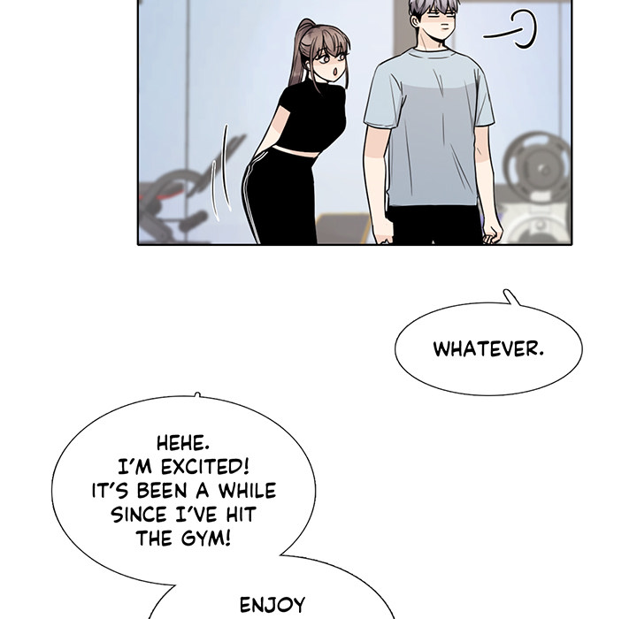 Talk to Me Chapter 149 page 89 - 