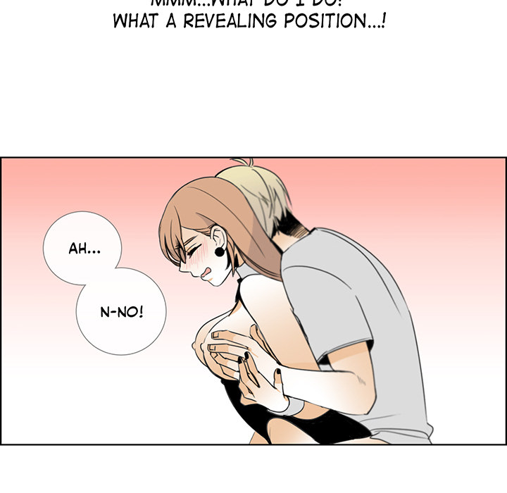 Talk to Me Chapter 15 page 12 - 