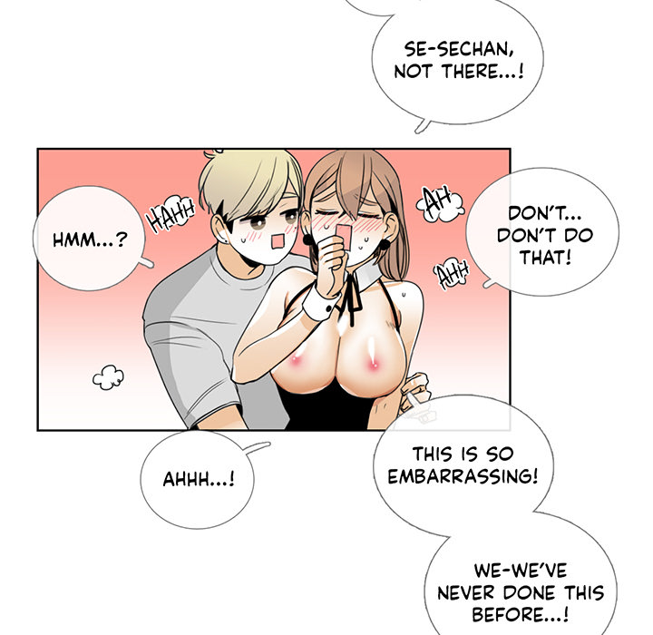 Talk to Me Chapter 15 page 15 - 