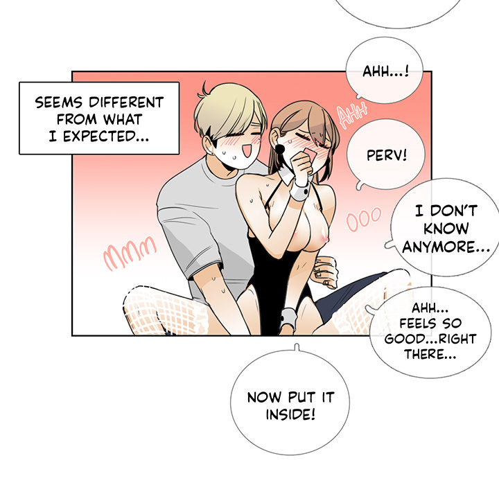 Talk to Me Chapter 15 page 16 - 