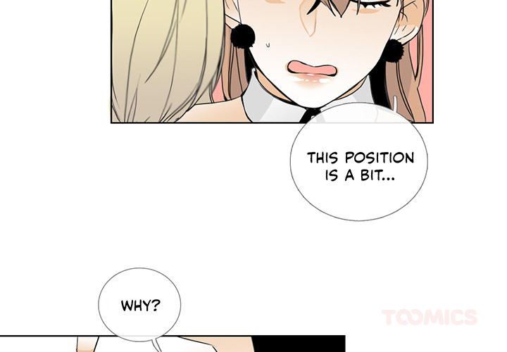 Talk to Me Chapter 15 page 3 - 