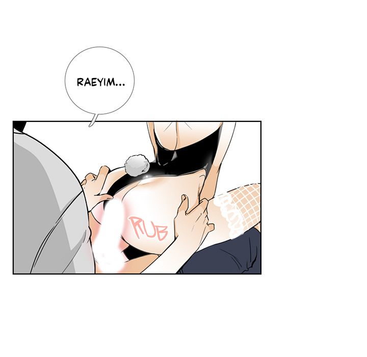 Talk to Me Chapter 15 page 21 - 