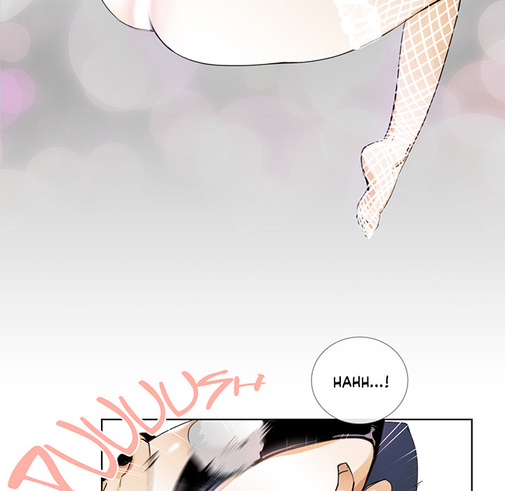 Talk to Me Chapter 15 page 23 - 
